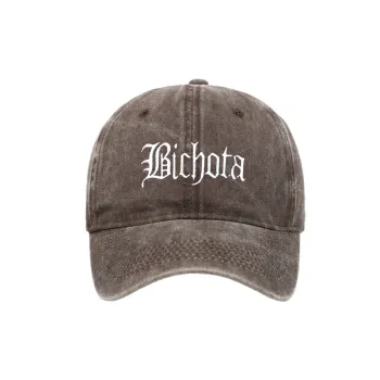 Embroidery Retro Cap