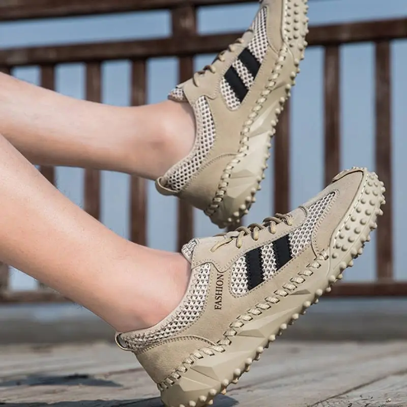 Casual Plain Basketball Shoes-5