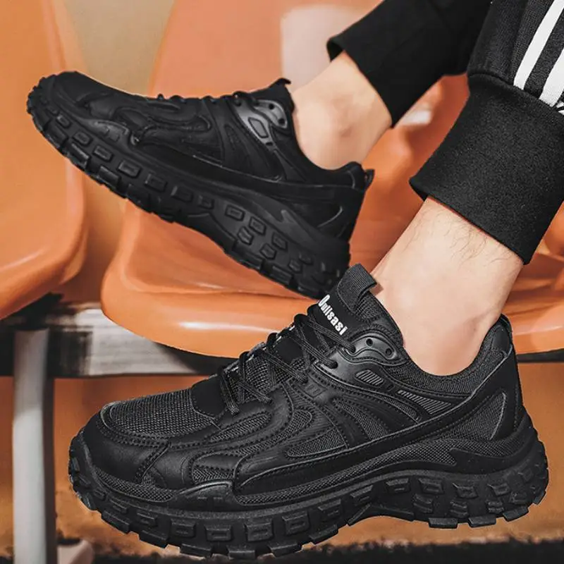 Casual Fashionable Chunky Sneakers-1