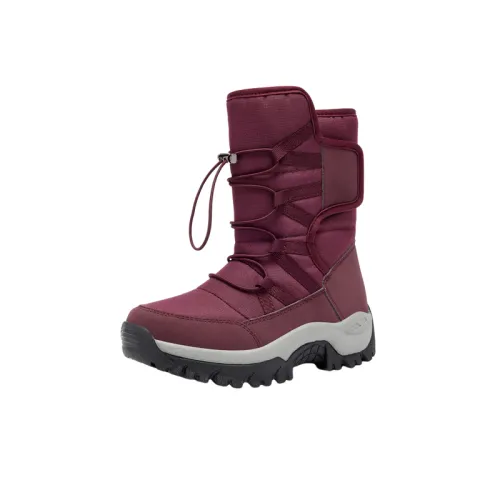 Casual Warm Snow Boots