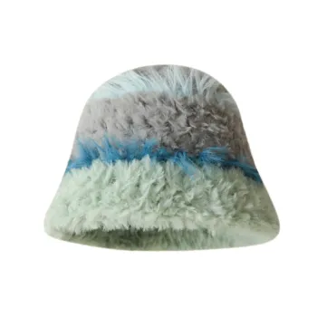 Fashionable Warming Bucket Hat