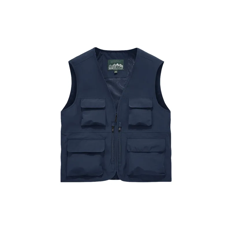 Sporty Casual Vest-0