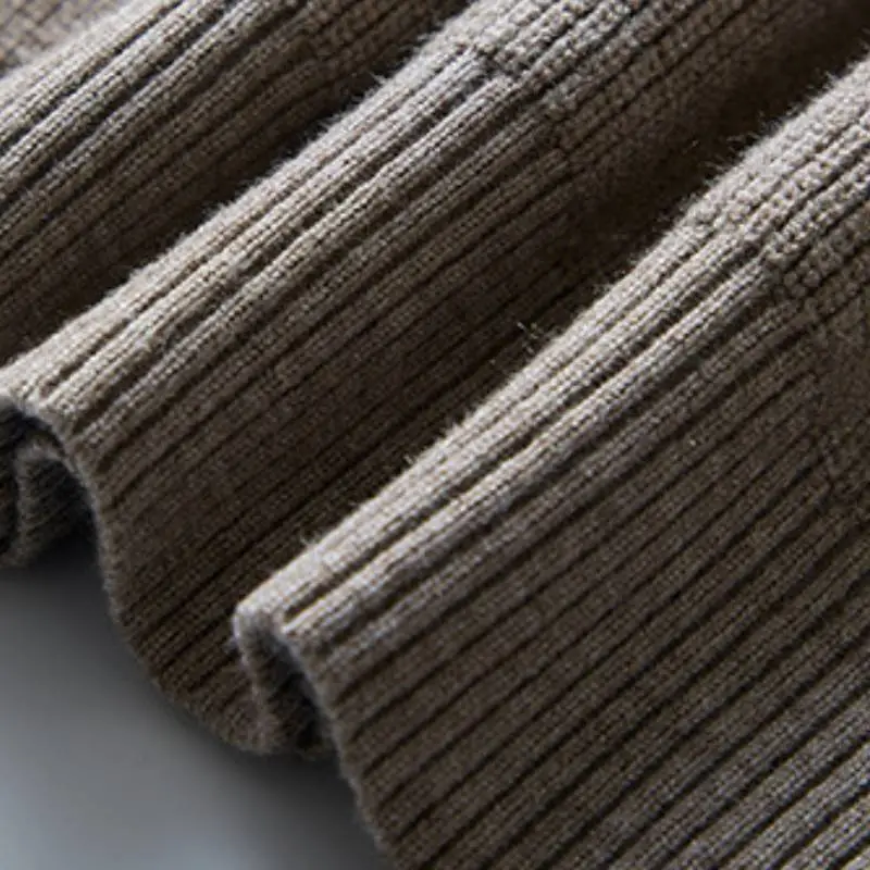 Fashionable Simple Modal Sweater-5