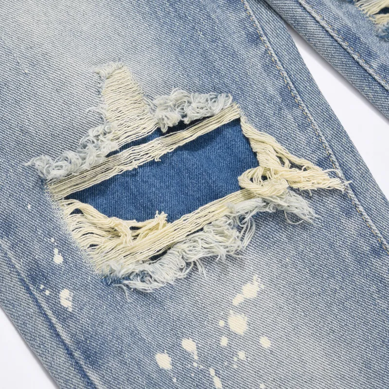 Casual Street Jeans-2