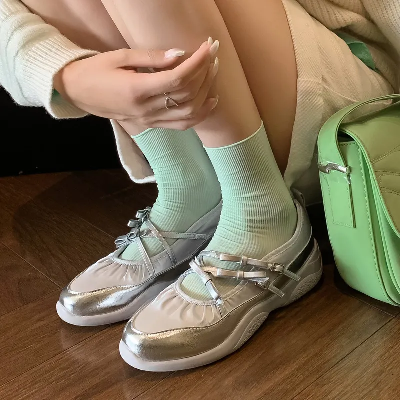 Sports Simple Women'S Casual Shoes-2