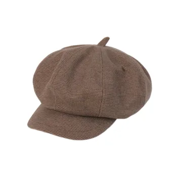 Retro Plain Beret