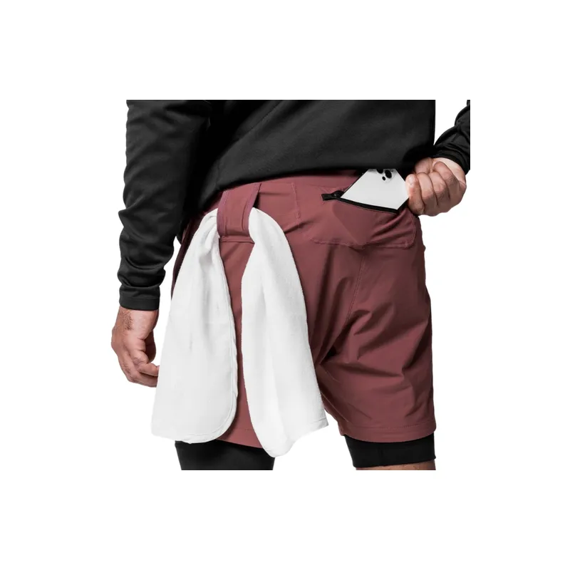 Quick Drying Casual Loose Trendy Shorts-3