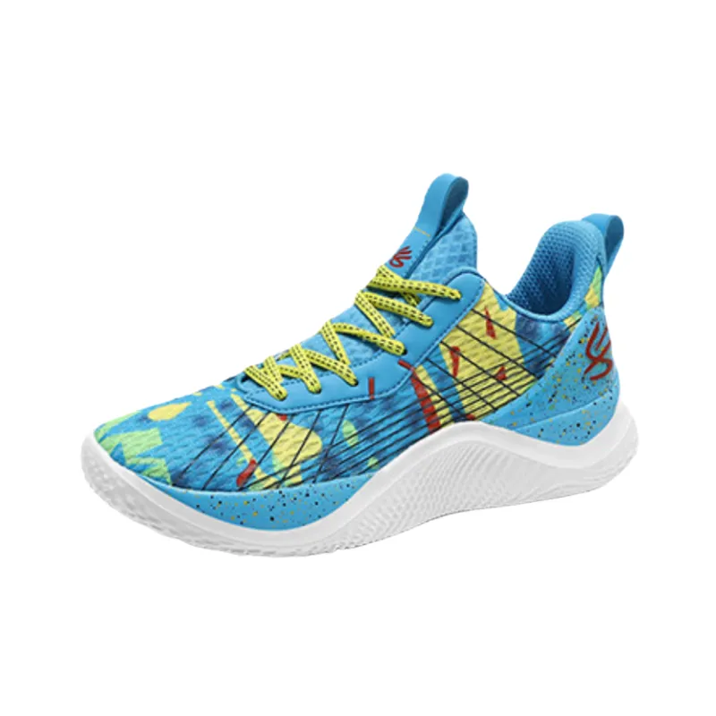 Mesh Breathable Design Shoes-4