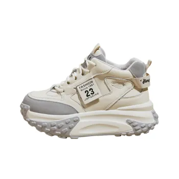 Thick Sole Casual Torre Shoes