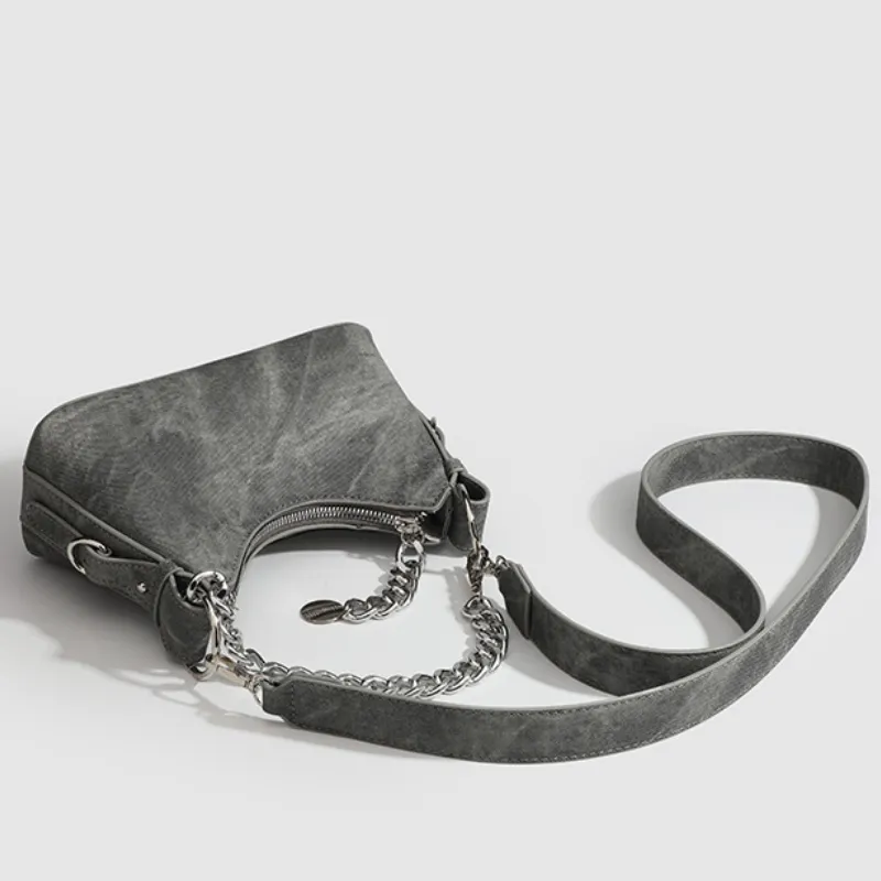 Trendy Casual Crossbody Bag-6
