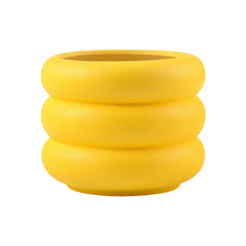 Home Use Simple Flower Pots-9