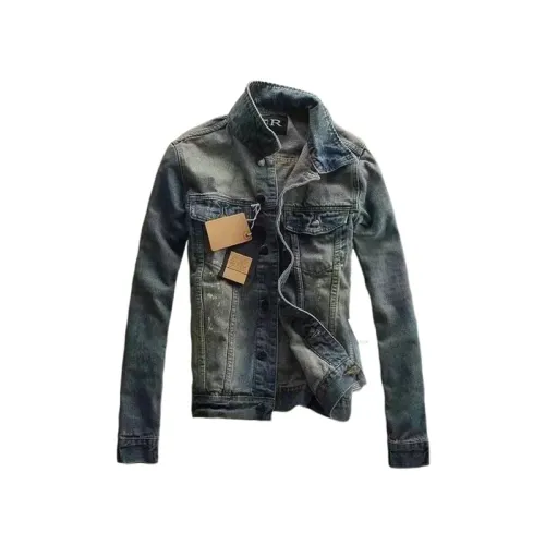 Fashionable Casual Denim Jacket