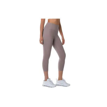Sporty Breathable Nylon Leggings