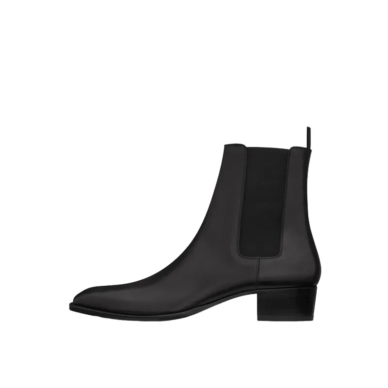 Fashionable Casual Chelsea Boot
