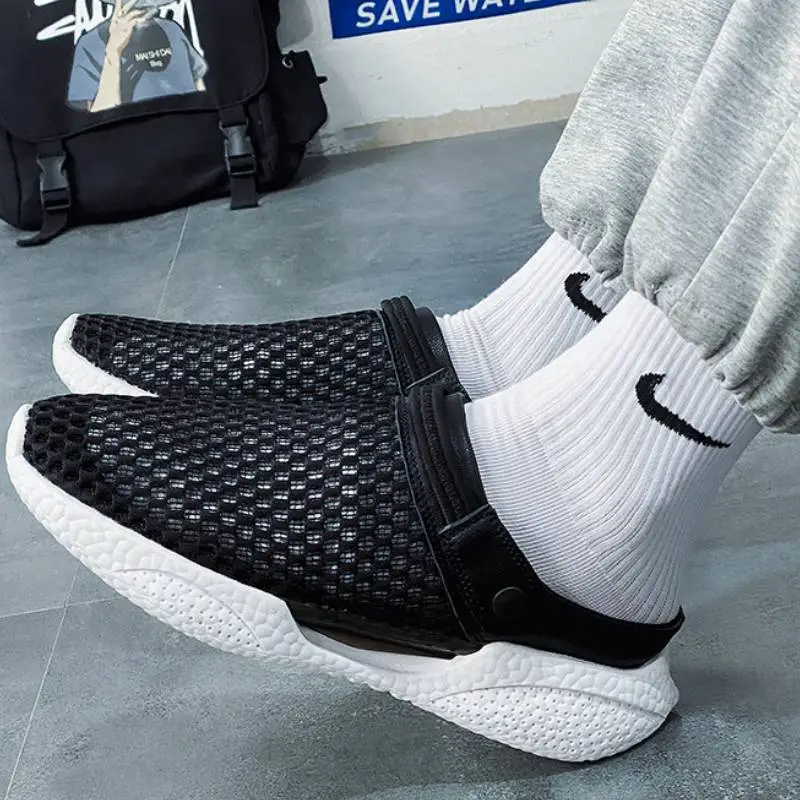 Sporty Casual Slippers-1