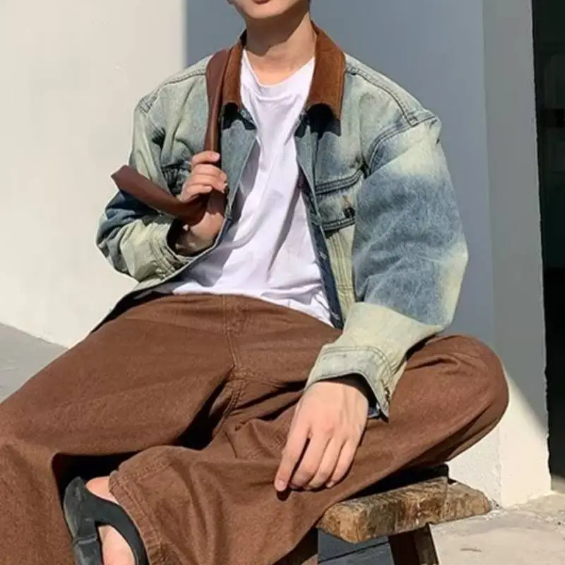 Retro Washed Jacket-1