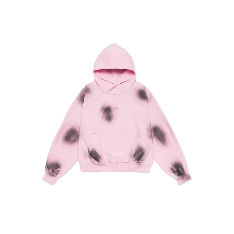 Oversize Bat Sleeve Hoodie
