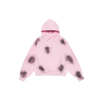 Oversize Bat Sleeve Hoodie