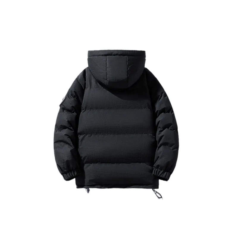 Casual Sporty Quilted Jacket-9