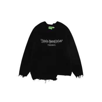 Street Loose Sweater