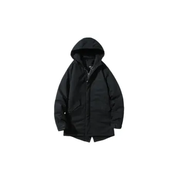 Casual Warming Cotton Blended Fabric Jacket