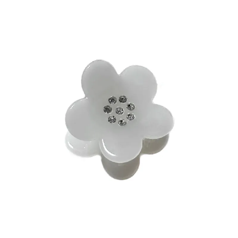 Basics Flowers Hair Clip-1