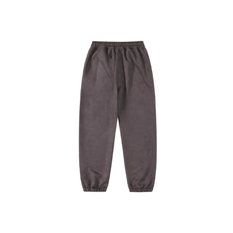 Trendy Street Embroidered Fashion Sports Pants-1