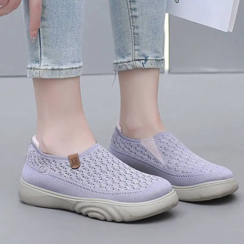 Softness Casual Platform Shoes-9