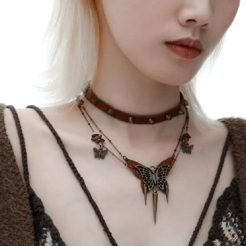 Retro Cool Necklace-1