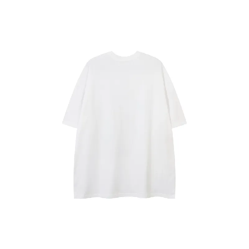 Fashion Hip Hop 100% Cotton T-Shirt-1