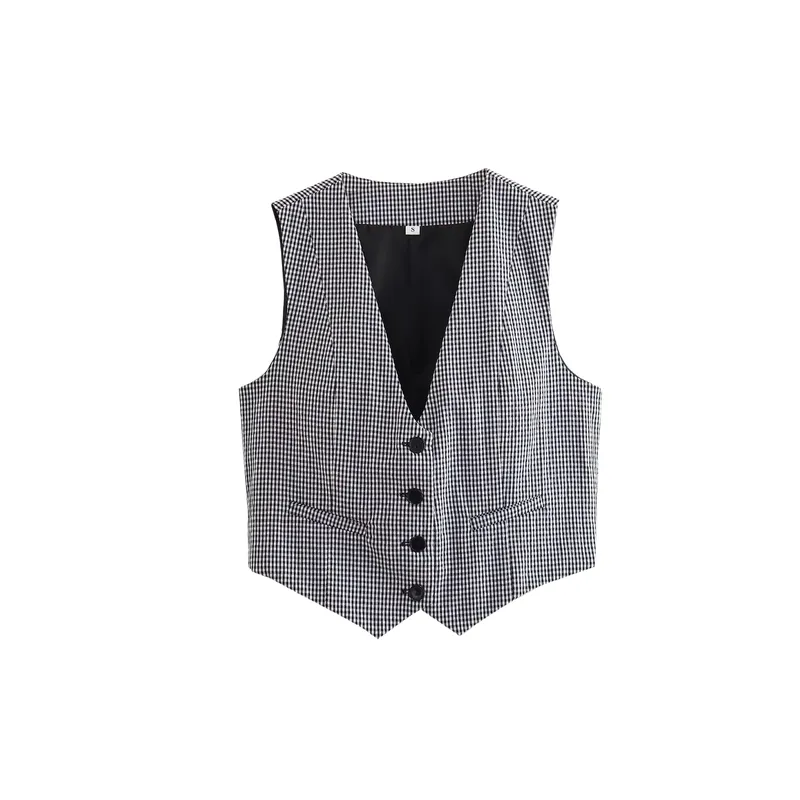 Fashionable Casual Vest-19