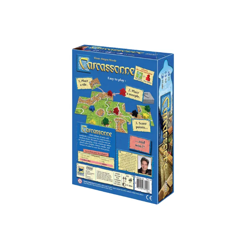 Simple Basics Board Game-1