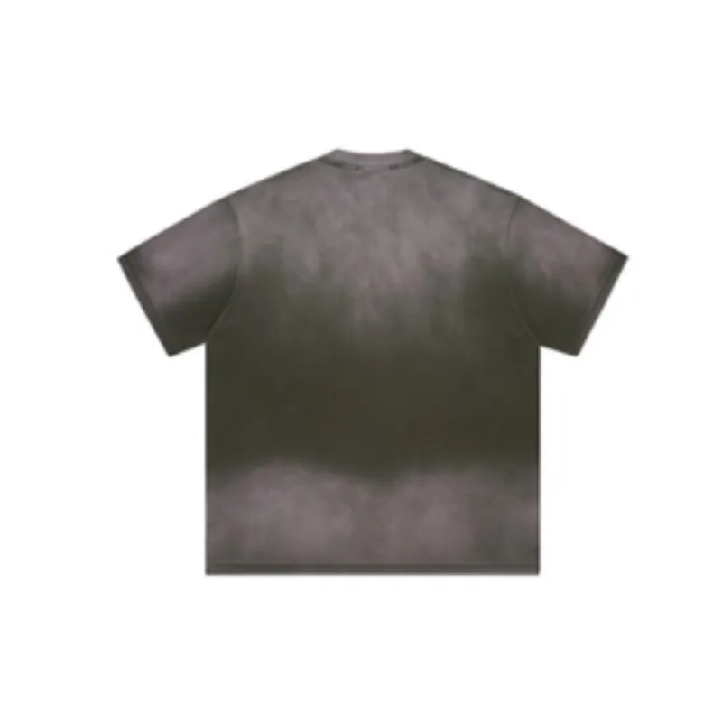 Casual Loose 100% Cotton T Shirt Unisex-10