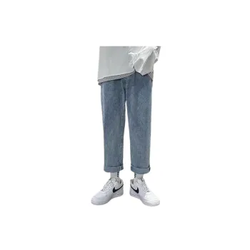 Loose Fashionable Jeans