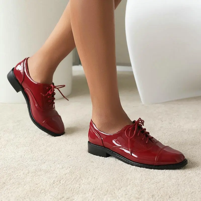 Fashionable Funky Dress Shoes-2