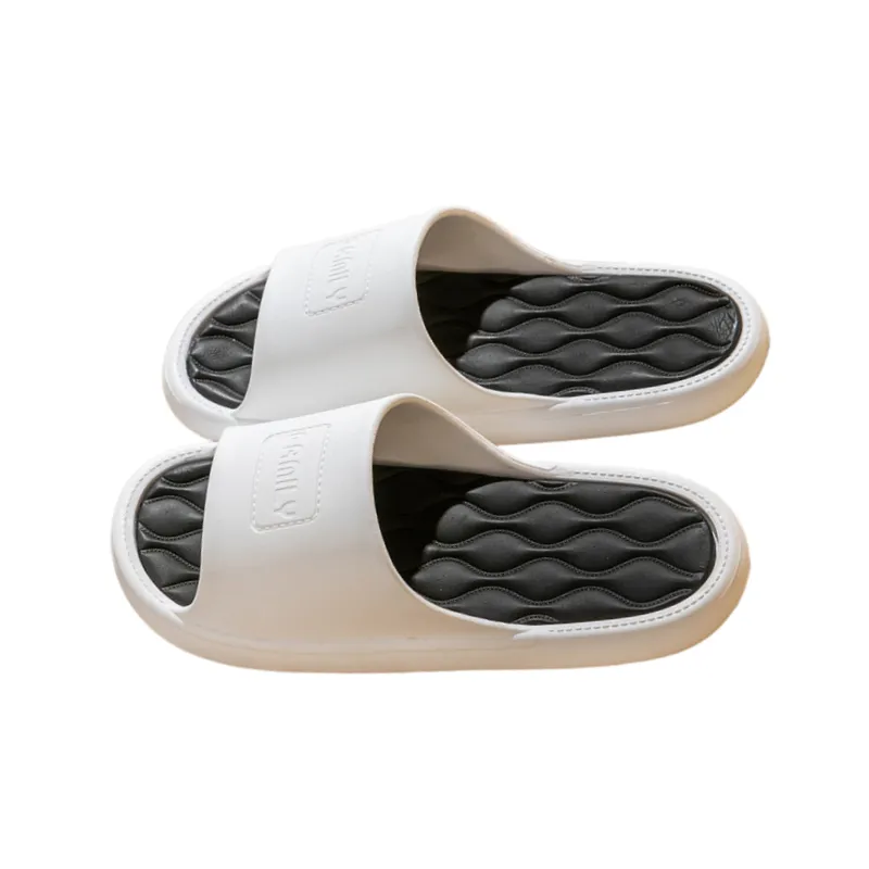Basics Casual Flip Flops-0