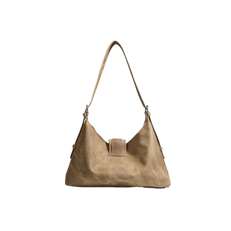 Retro Casual Shoulder Bag-1