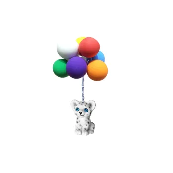 Simple Cartoon Ornaments