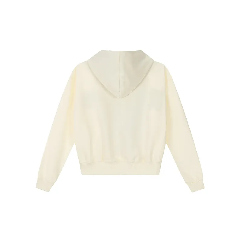 Retro Soft Loose Cotton Sweatshirt-1