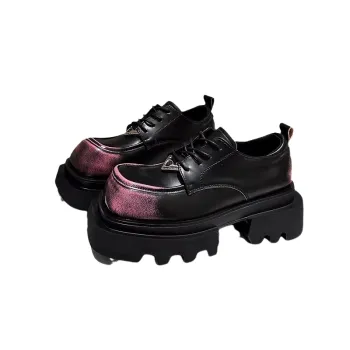 Fashionable Simple Mary Jane Shoes