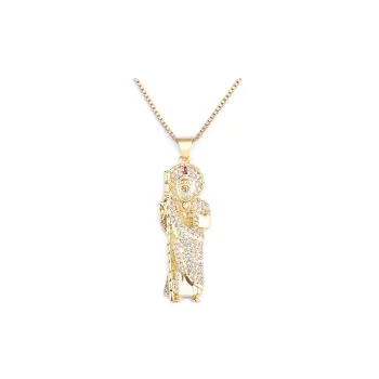 Skull Pendant Necklace