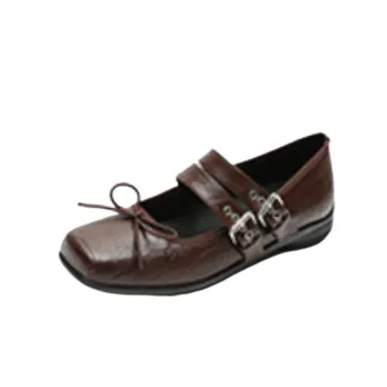 Casual Cool Mary Jane Shoes