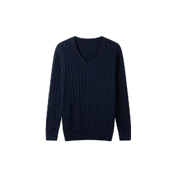 Fashion Casual Cotton Sweater