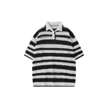 Casual Loose Polyester T-Shirt Unisex