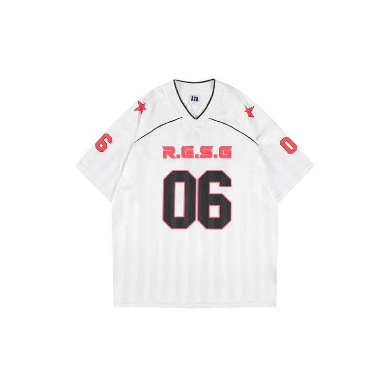 Sporty Simple Blended Synthetic Fabrics-4