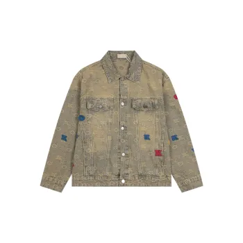Retro Loose Denim Jacket