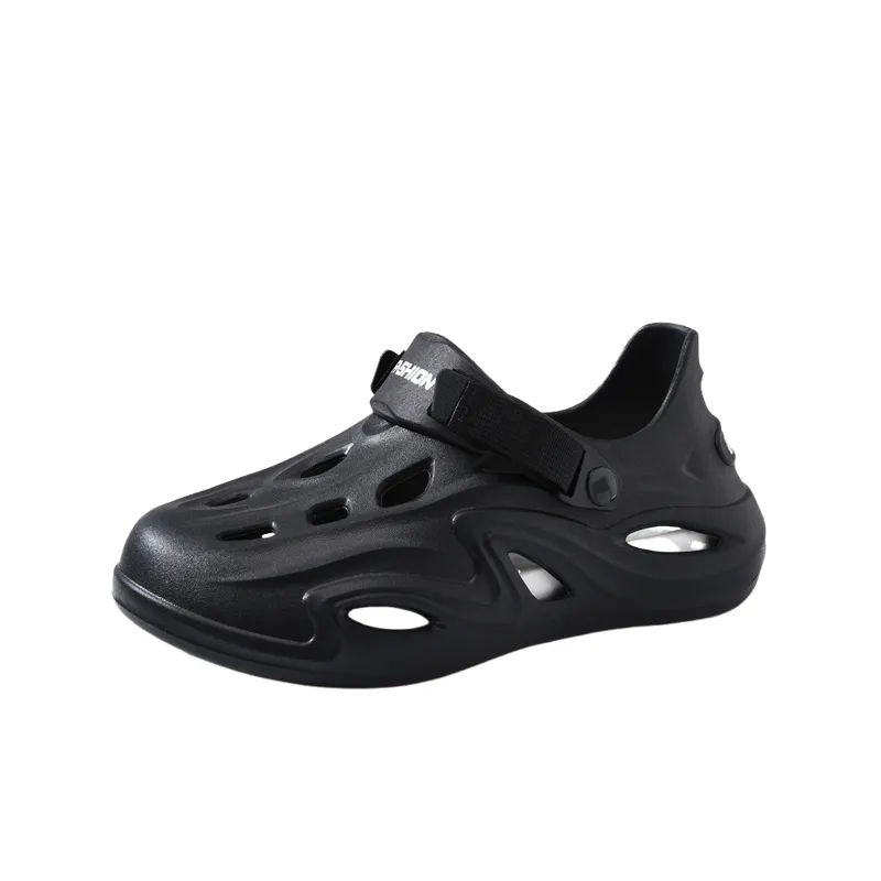 Fashionable Casual Clogs-3