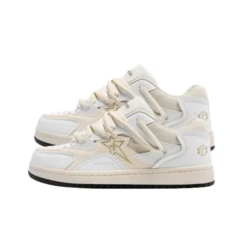 Niche Design Sense All match Casual Board Shoes