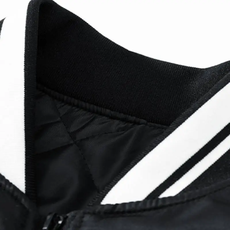 Breathable Fashion Baseball Jersey-6