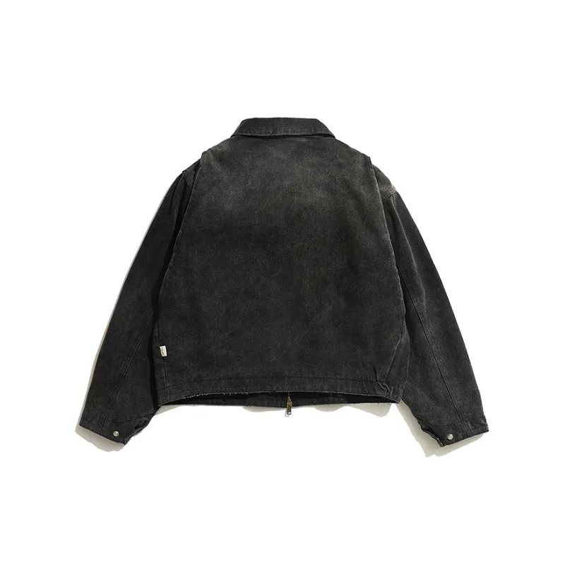 Fashionable Warming Jacket-2
